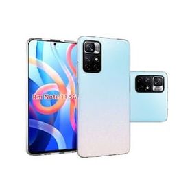 Zore Xiaomi Redmi Note 11T 5G Kamera Korumalı Süper Silikon Kılıf