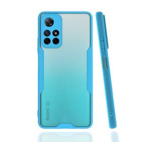 Zore Xiaomi Redmi Note 11T 5G Parfe Kapak Kılıf