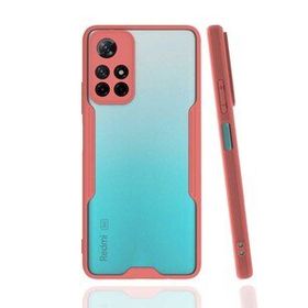Zore Xiaomi Redmi Note 11T 5G Parfe Kapak Kılıf