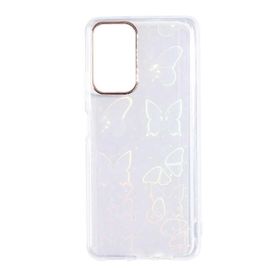 Zore Xiaomi Redmi Note 11T 5G Sidney Desenli Sert Kılıf