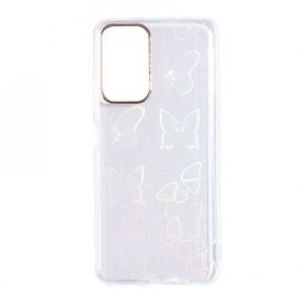 Zore Xiaomi Redmi Note 11T 5G Sidney Desenli Sert Kılıf