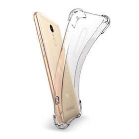Zore Xiaomi Redmi Note 3 Nitro Shock Silikon Kılıf