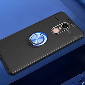 Zore Xiaomi RedMi Note 4X Ravel Yüzüklü Silikon Kılıf