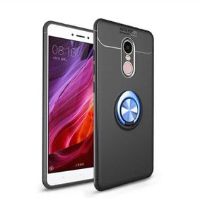 Zore Xiaomi RedMi Note 4X Ravel Yüzüklü Silikon Kılıf