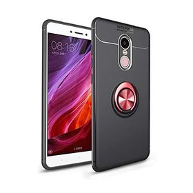 Zore Xiaomi RedMi Note 4X Ravel Yüzüklü Silikon Kılıf