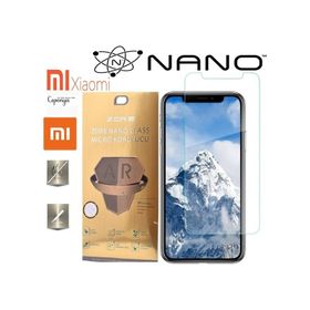 Zore Xiaomi Redmi Note 5 Nano Cam Ekran Koruyucusu