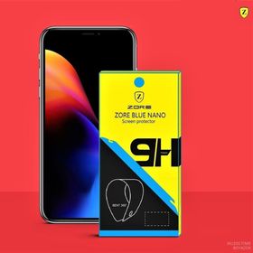 Zore Xiaomi Redmi Note 5 Pro Blue Nano Ekran Koruyucusu