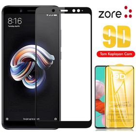 Zore Xiaomi Redmi Note 5 Pro Blue Nano Ekran Koruyucusu