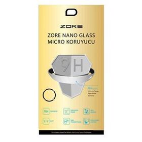 Zore Xiaomi Redmi Note 5 Pro Blue Nano Ekran Koruyucusu