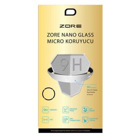 Zore Xiaomi Redmi Note 5 Pro Blue Nano Ekran Koruyucusu