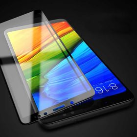 Zore Xiaomi Redmi Note 5 Pro Kenarları Kırılmaya Dayanıklı Cam Ekran Koruyucu