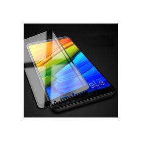 Zore Xiaomi Redmi Note 5 Pro Kenarları Kırılmaya Dayanıklı Cam Ekran Koruyucu