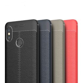 Zore Xiaomi Redmi Note 5 Pro Niss Silikon Kılıf