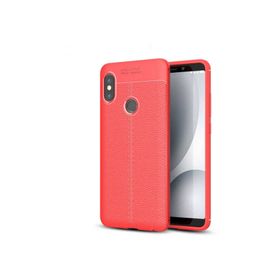 Zore Xiaomi Redmi Note 5 Pro Niss Silikon Kılıf