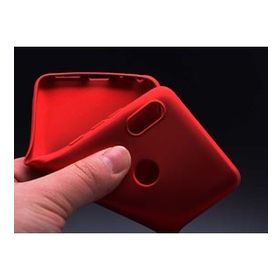 Zore Xiaomi Redmi Note 5 Pro Premier Silikon Kapak Kılıf