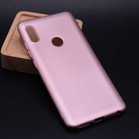 Zore Xiaomi Redmi Note 5 Pro Premier Silikon Kapak Kılıf
