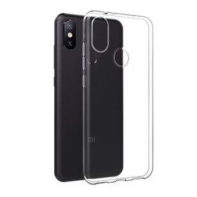 Zore Xiaomi Redmi Note 5 Pro Süper Silikon Kılıf