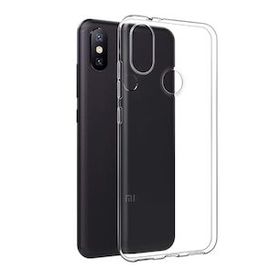 Zore Xiaomi Redmi Note 5 Pro Süper Silikon Kılıf