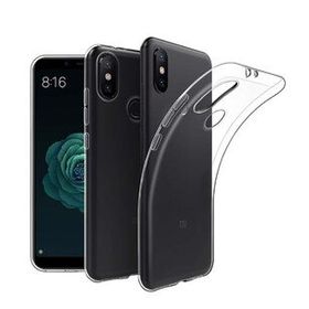 Zore Xiaomi Redmi Note 5 Pro Süper Silikon Kılıf