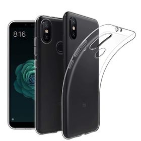 Zore Xiaomi Redmi Note 5 Pro Süper Silikon Kılıf