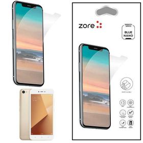Zore Xiaomi Redmi Note 5A Blue Nano Ekran Koruyucusu