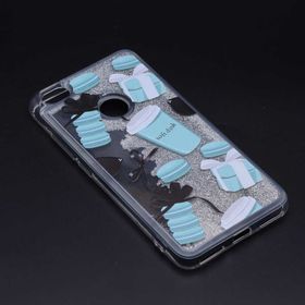 Zore Xiaomi Redmi Note 5A Marshmelo Silikon Kılıf