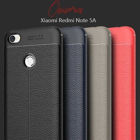 Zore Xiaomi Redmi Note 5A Niss Silikon Kılıf