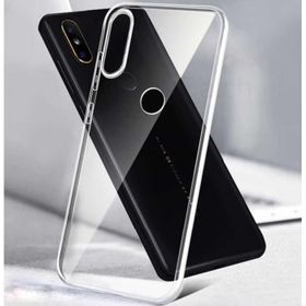 Zore Xiaomi Redmi Note 6 Pro 0.2 mm Ultra İnce Silikon Kapak Kılıf