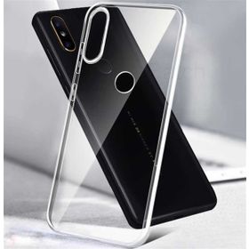 Zore Xiaomi Redmi Note 6 Pro 0.2 mm Ultra İnce Silikon Kapak Kılıf