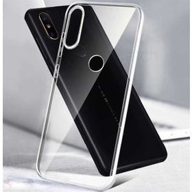 Zore Xiaomi Redmi Note 6 Pro 0.2 mm Ultra İnce Silikon Kapak Kılıf