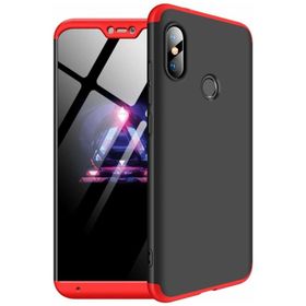 Zore Xiaomi Redmi Note 6 Pro Ays Kapak Kılıf