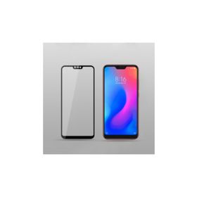 Zore Xiaomi Redmi Note 6 Pro Kenarları Kırılmaya Dayanıklı Cam Ekran Koruyucu