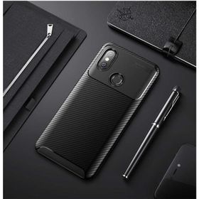 Zore Xiaomi Redmi Note 6 Pro Negro Silikon Kılıf