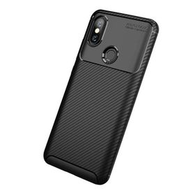 Zore Xiaomi Redmi Note 6 Pro Negro Silikon Kılıf
