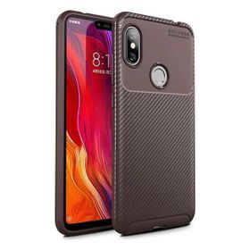 Zore Xiaomi Redmi Note 6 Pro Negro Silikon Kılıf