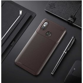 Zore Xiaomi Redmi Note 6 Pro Negro Silikon Kılıf