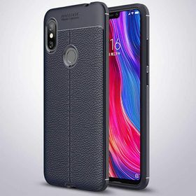 Zore Xiaomi Redmi Note 6 Pro Niss Silikon Kılıf