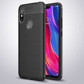 Zore Xiaomi Redmi Note 6 Pro Niss Silikon Kılıf