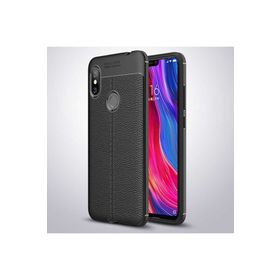 Zore Xiaomi Redmi Note 6 Pro Niss Silikon Kılıf
