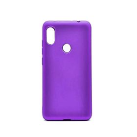 Zore Xiaomi Redmi Note 6 Pro Premier Silikon Kılıf