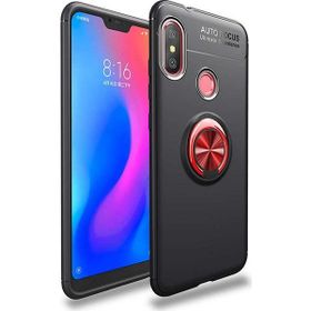 Zore Xiaomi Redmi Note 6 Pro Ravel Silikon Kılıf