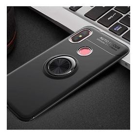 Zore Xiaomi Redmi Note 6 Pro Ravel Silikon Kılıf