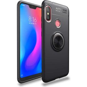 Zore Xiaomi Redmi Note 6 Pro Ravel Silikon Kılıf