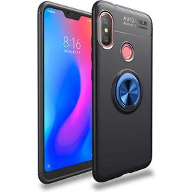 Zore Xiaomi Redmi Note 6 Pro Ravel Silikon Kılıf
