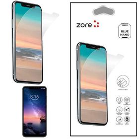 Zore Xiaomi Redmi Note 6 Pro Temperli Cam Ekran Koruyucu
