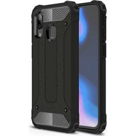 Zore Xiaomi Redmi Note 7 Crash Silikon Kılıf
