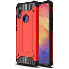 Zore Xiaomi Redmi Note 7 Crash Silikon Kılıf