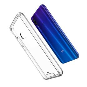 Zore Xiaomi Redmi Note 7 Gard Silikon Kılıf