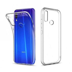 Zore Xiaomi Redmi Note 7 Kamera Korumalı Süper Silikon Kapak Kılıf