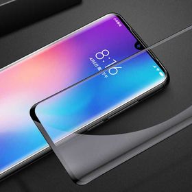 Zore Xiaomi Redmi Note 7 Kenarları Kırılmaya Dayanıklı Cam Ekran Koruyucu